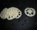 鶏ミンチ、豆腐、れんこん、ふわっバーグ作り方2写真