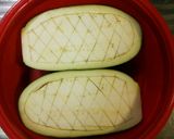 トマトジュースdeトロ〜リ♡ナスカレー♪作り方1写真
