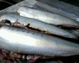 いわしの煮魚作り方2写真
