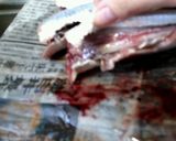 いわしの煮魚作り方3写真