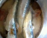 いわしの煮魚作り方5写真