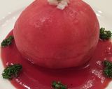 簡単まるごとトマトのノンオイルサラダ♪作り方3写真