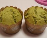ＨＭ⁂抹茶のマフィン⁂作り方6写真