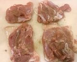 鶏肉ソテー みかんソース作り方1写真