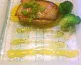 鶏肉ソテー みかんソース作り方4写真