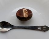 栗渋皮煮を作る時の鬼皮のむき方～その２～作り方1写真