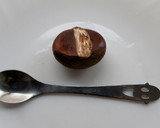栗渋皮煮を作る時の鬼皮のむき方～その２～作り方1写真