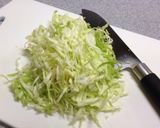 紅しょうが焼き作り方1写真