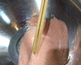 れんこんたらこマヨ和え作り方2写真