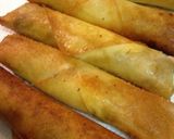 豚肉と納豆巻き巻〜作り方3写真