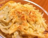 簡単＊じゃがいもと玉ねぎのチーズ焼き作り方8写真