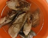 ぶり大根 （ぶりあら）作り方2写真