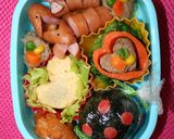 お弁当に♥可愛いキャンディーおにぎりⅡ作り方7写真