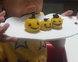 簡単!かぼちゃのきんちゃく作り方6写真