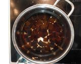 昆布としその実の佃煮作り方2写真