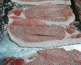 お肉が柔らかい♡我が家の生姜焼き♡作り方2写真