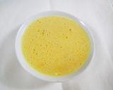 ホタテと野菜のキッシュな♡ココットカマン作り方4写真