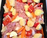 鶏肉と根菜のレモングリル作り方4写真
