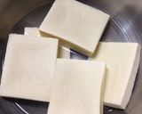 高野豆腐唐揚げ(QC無水鍋使用)作り方1写真