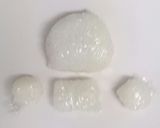キャラ弁☆パンダ弁当作り方1写真
