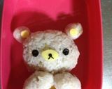 キャラ弁☆リラックマのお弁当作り方3写真