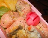 ラディッシュをお花に！作り方4写真