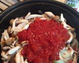 簡単☆鳥肉のトマト煮込み作り方3写真