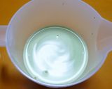 グリーンティーで作るから簡単！抹茶プリン作り方3写真