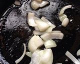 お弁当、ランチに♪冷凍唐揚げで親子うどん作り方1写真