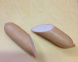 ハロウィンにおばけちゃんウインナー作り方1写真