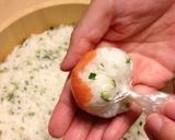 あっと言う間に手毬寿司！作り方4写真