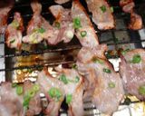 コンガリ♪塩焼肉❀作り方3写真
