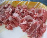 すきやきのタレdeお弁当焼肉作り方2写真