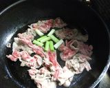 すきやきのタレdeお弁当焼肉作り方3写真