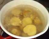 ＊隠し味が旨い♪クリーミーコロッケ＊作り方1写真