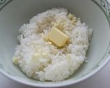 チーズトマトグリルごはん作り方1写真