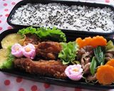 すきやきのタレdeお弁当焼肉作り方6写真