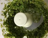 青唐辛子味噌作り方2写真