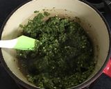 青唐辛子味噌作り方3写真