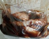 調味料2つでできる簡単鶏の照り焼き作り方2写真