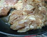 調味料2つでできる簡単鶏の照り焼き作り方3写真