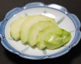 小メロンであと一品！小メロンの塩麹漬け作り方4写真