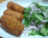 ＊隠し味が旨い♪クリーミーコロッケ＊作り方7写真