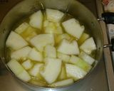 冬瓜だけでコクウマ煮作り方3写真