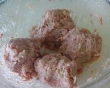 ココットカマン＊本格！満腹ハンバーグ♬作り方2写真
