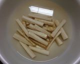 ごぼうの肉巻き♡作り方2写真