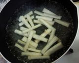 ごぼうの肉巻き♡作り方3写真