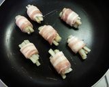ごぼうの肉巻き♡作り方4写真