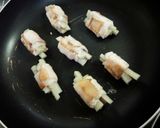 ごぼうの肉巻き♡作り方5写真
