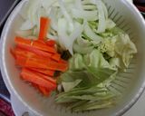 おうちで簡単！あんかけラーメン♡作り方1写真